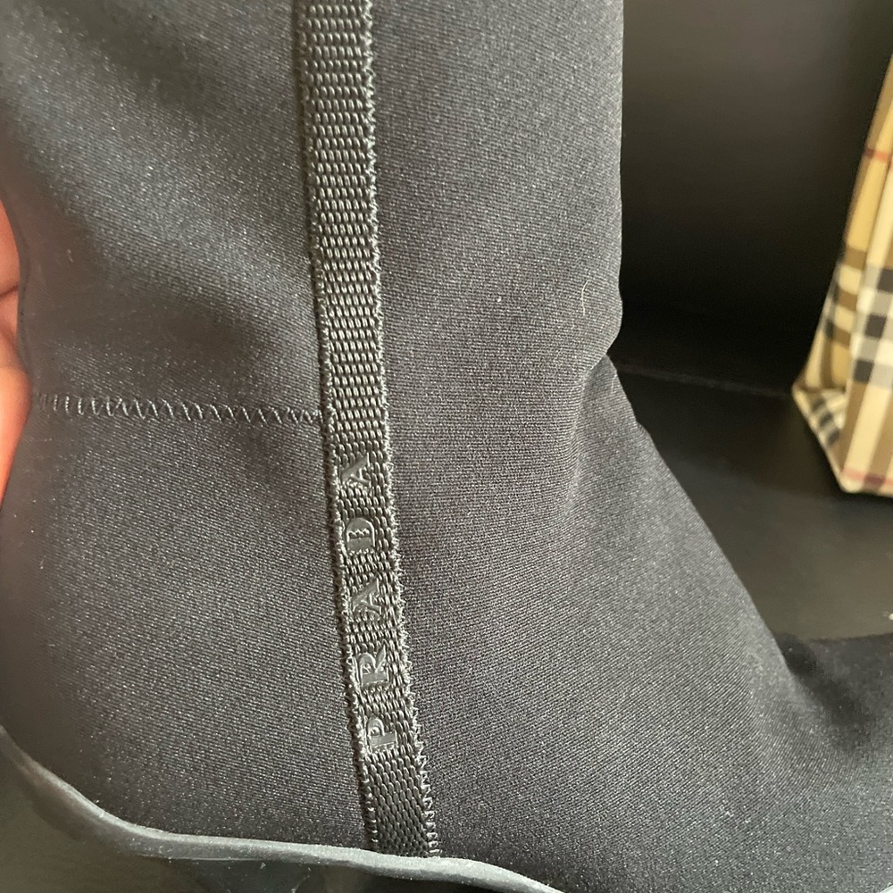 Prada Booties - Picture 2 of 9